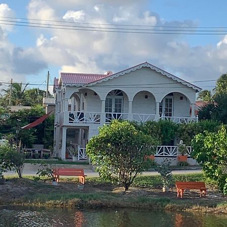 Sea Shells Villa Christ Church Bagian luar foto