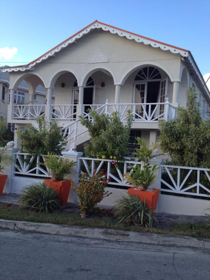 Sea Shells Villa Christ Church Bagian luar foto