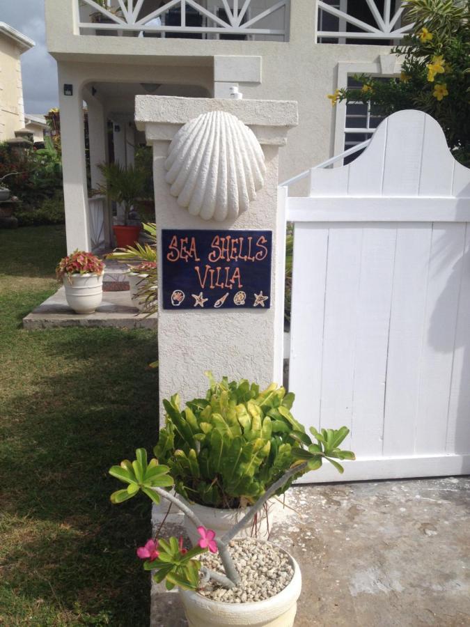 Sea Shells Villa Christ Church Bagian luar foto