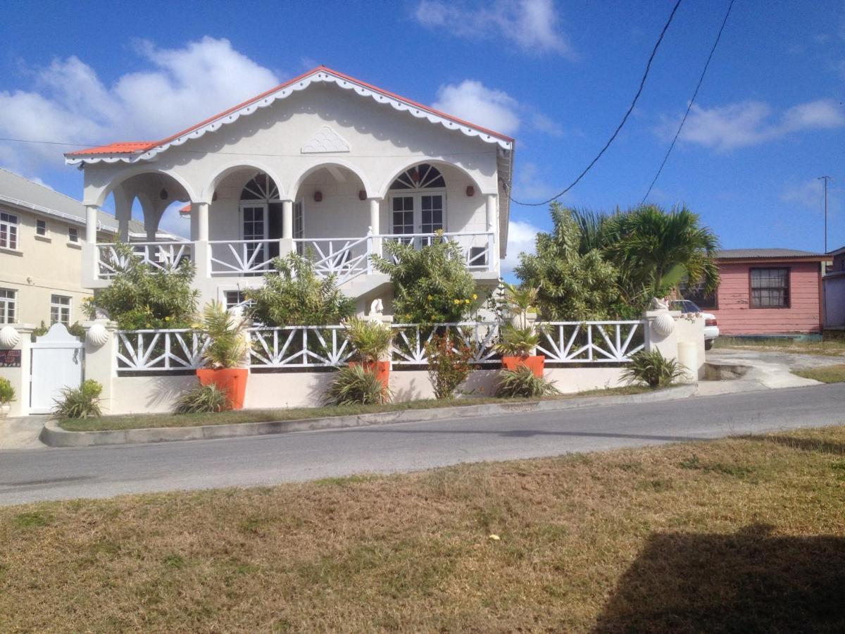 Sea Shells Villa Christ Church Bagian luar foto