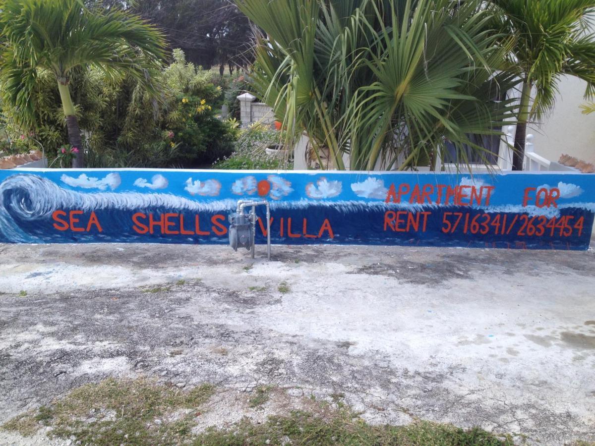 Sea Shells Villa Christ Church Bagian luar foto